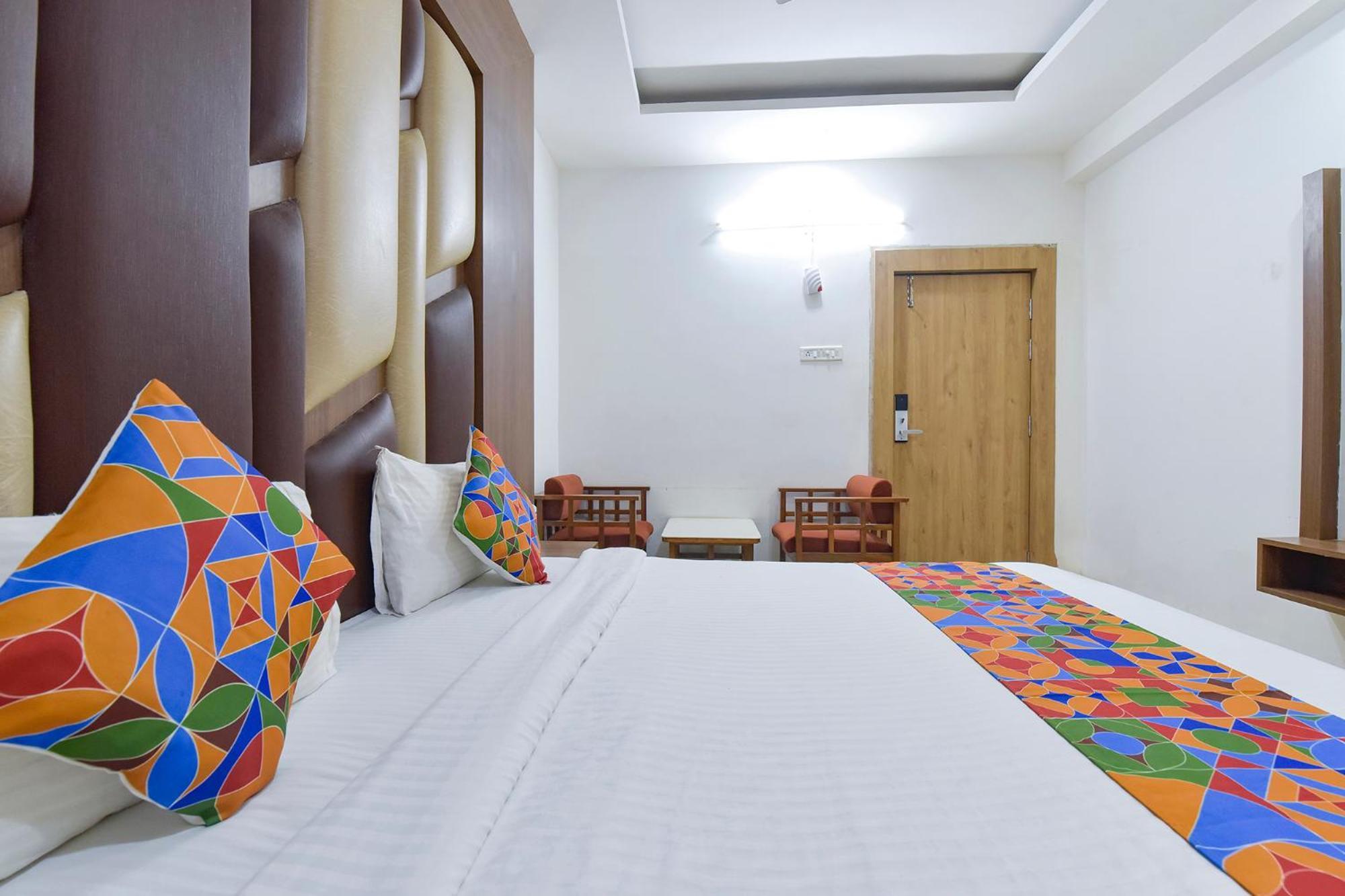 Fabhotel Prime Surya Jabalpur Exterior foto