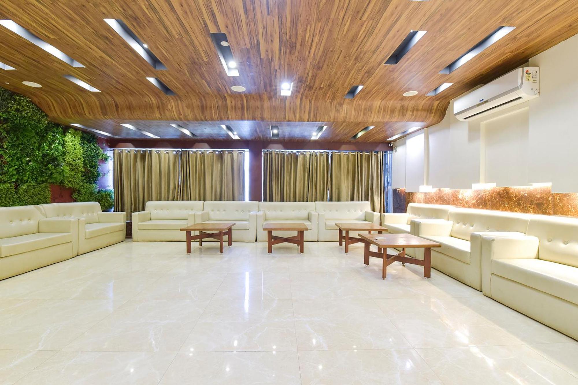 Fabhotel Prime Surya Jabalpur Exterior foto