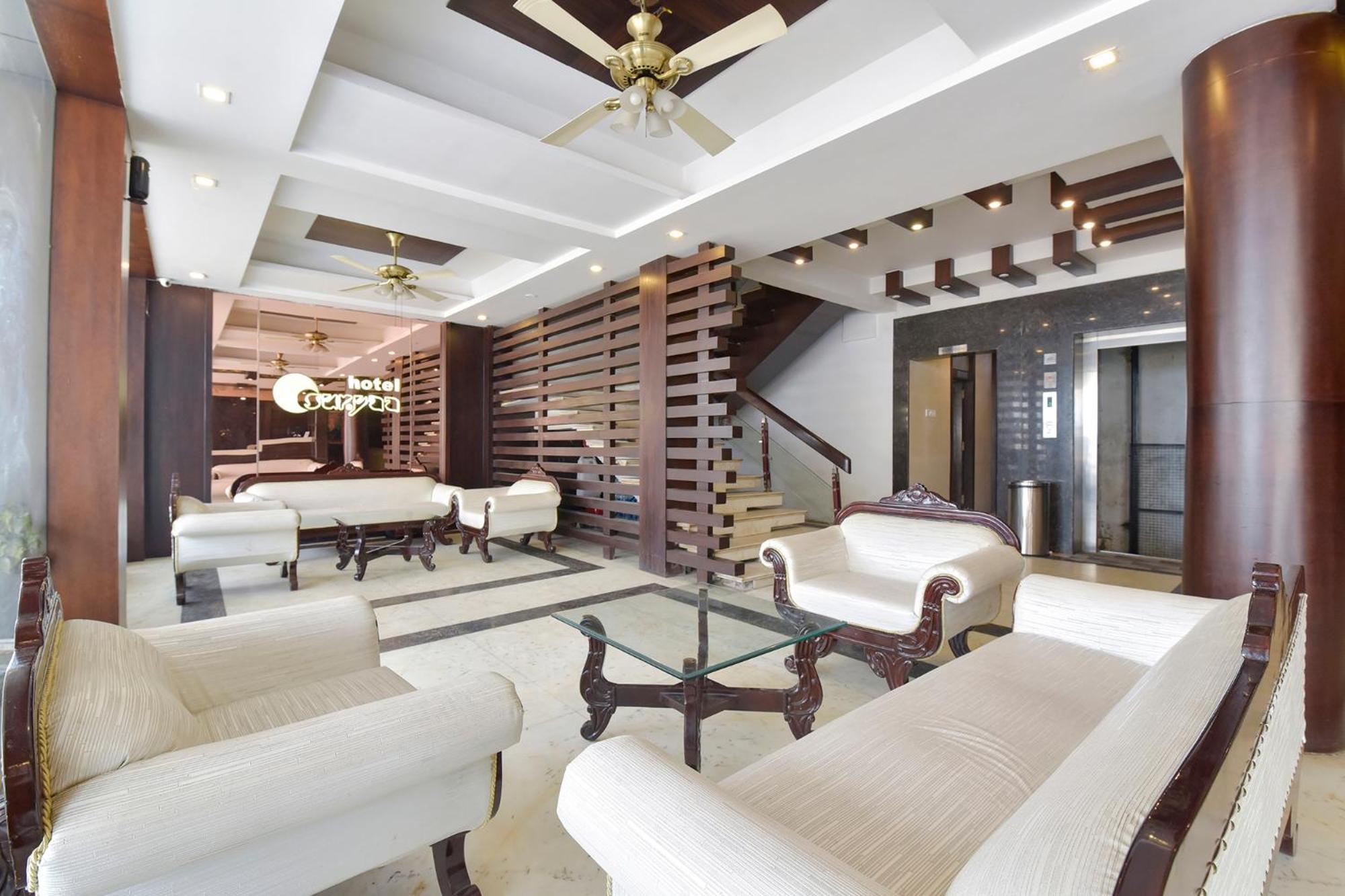 Fabhotel Prime Surya Jabalpur Exterior foto